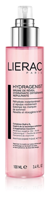 Hydragenist acqua energizzante idratante 100 ml