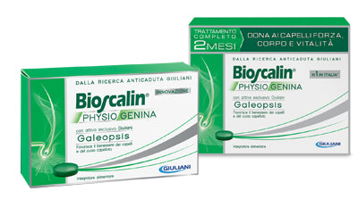 Bioscalin physiogenina 30 + 30 compresse promo