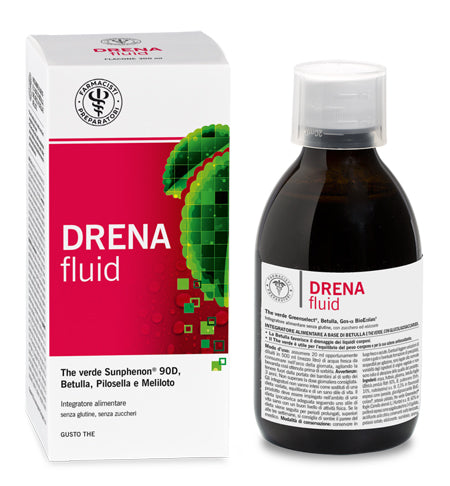 Lfp drena fluid 300 ml
