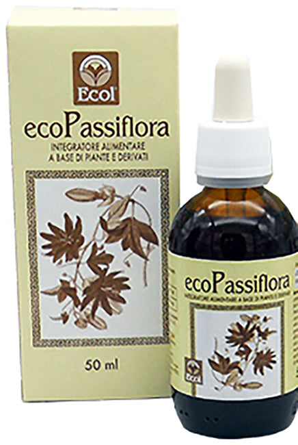 Ecopassiflora estratto analcolico 50 ml