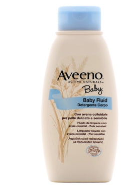 Aveeno baby fluid 500 ml