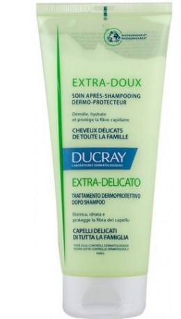 Ducray extradelicato doposhampoo 200 ml 2017