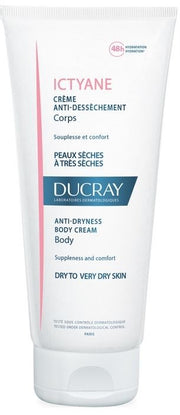 Ictyane crema 200 ml ducray 2017