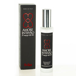 Amore intenso olio massaggio e lubrificante intimo 50 ml