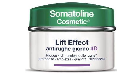 Somatoline cosmetic viso 4d giorno minitaglia promo 30 ml