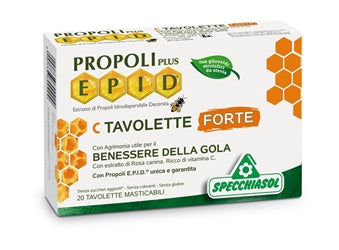 Epid c 20 tavolette new