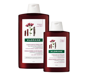 Klorane shampoo chinina 200 ml