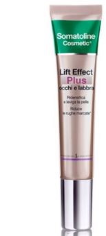 Somatoline cosmetic viso plus occhi e labbra 15 ml