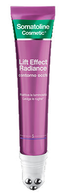 Somatoline cosmetic viso radiance occhi illuminante 15 ml