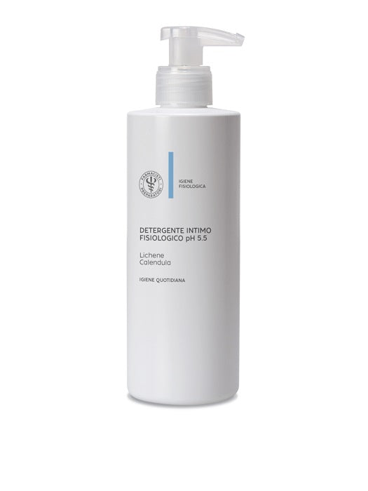 Lfp detergente intimo fisiol 400 ml