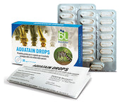 Aquatain drops controllo ciclo vitale zanzara 2 blister x 15 capsule
