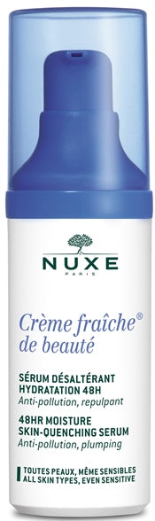 Nuxe creme fraiche de beaute' siero idratante viso 30 ml
