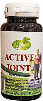 Biostile active joint 90 capsule