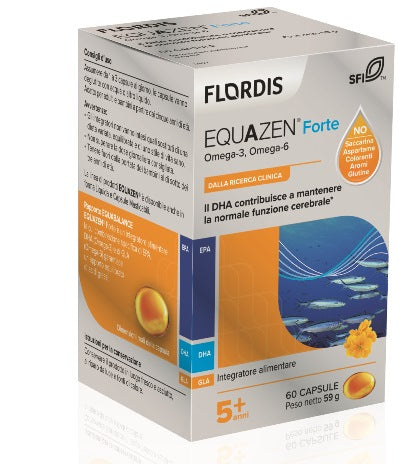 Equazen forte 60 capsule