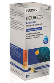 Equazen vaniglia 200 ml