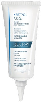 Kertyol pso shampoo 125 ml ducray 2017