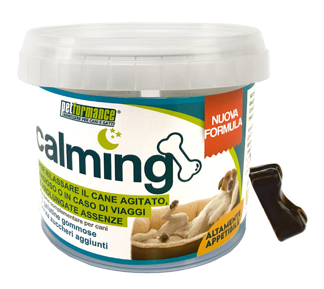 Petformance calming cane 16 gommose
