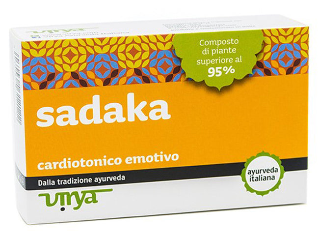 Sadaka virya 60 compresse 500 mg