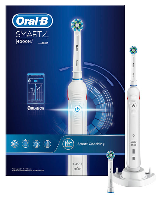 Oralb 4000 pro crossaction