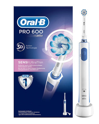 Oralb 600 pro ultrathin