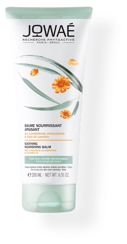 Jowae balsamo nutriente lenitivo 200 ml
