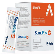 Samefast up 20 stick pack granulato orosolubile gusto ananas