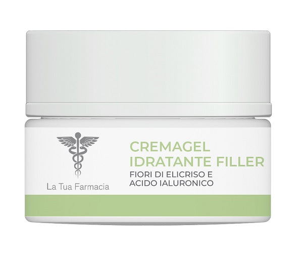 Lab-o24 cremagel idratante filler 50 ml