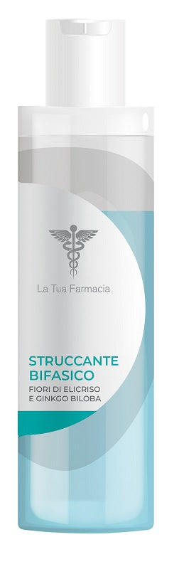 Labo24 struccante bifasico ai fiori di elicriso e ginkgo biloba 150 ml