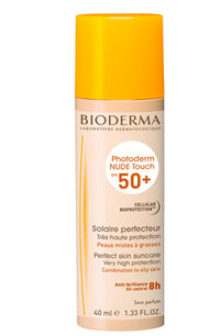 Photoderm nude touch claire spf 50+ 40 ml