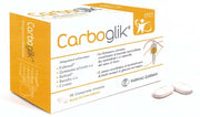 Carboglik 30 compresse