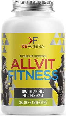 Allvit fitness 60 compresse