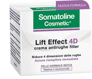 Somatoline cosmetic viso 4d filler crema giorno 50 ml