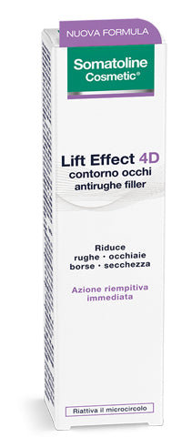 Somat c viso 4d filler occhi