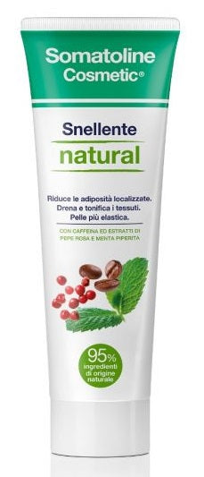 Somatoline skin expert snellente natural gel 250ml