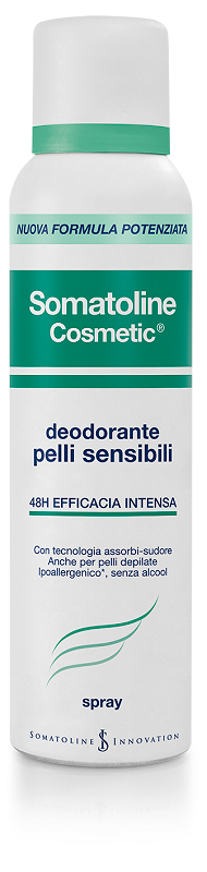 Somat c deo p sens spray duo 150 ml + 150 ml