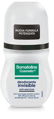 Somat c deo invis rollon duo 50 ml + 50 ml