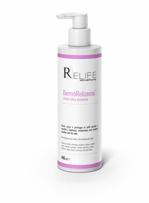 Dermorelizema crema ultra idratante 400 ml