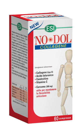 Esi no dol collagene 60 compresse