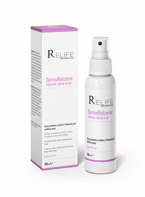 Dermorelizema intimate spray & go 100 ml