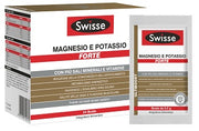 Swisse magnesio potassio forte 24 buste