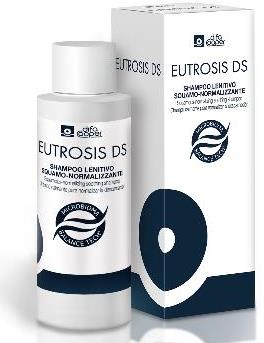 Eutrosis ds shampoo antiforfora 125 ml