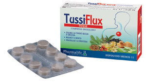 Tussiflux tosse 30 compresse orosolubili dm