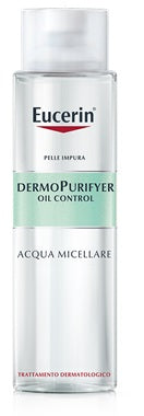 Eucerin dermopurifyer oil control acqua micellare 400 ml