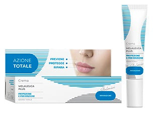 Lab-o24 melaleuca plus crema azione totale 15 ml