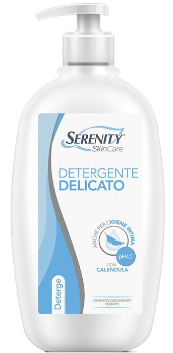 Skincare detergente delicato 500 ml