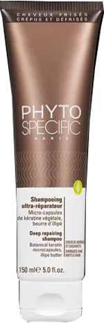 Phyto phytospecific shampoo ultra reparateur 150 ml
