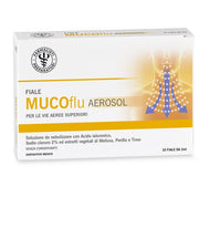 Lfp aerosol lfp mucoflu soluzione ipertonica 10 fiale monodose da 3 ml