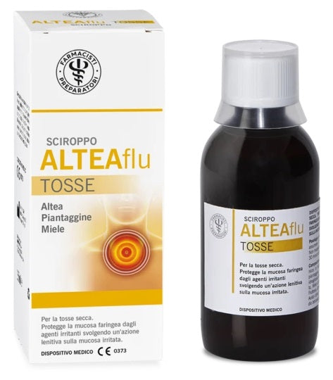 Lfp alteaflu sciroppo adulti 150 ml