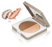 Defence color duo-contouring 208 trousse 10 g