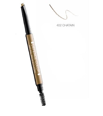 Defence color natural brow sculpting matita sopracciglia 402